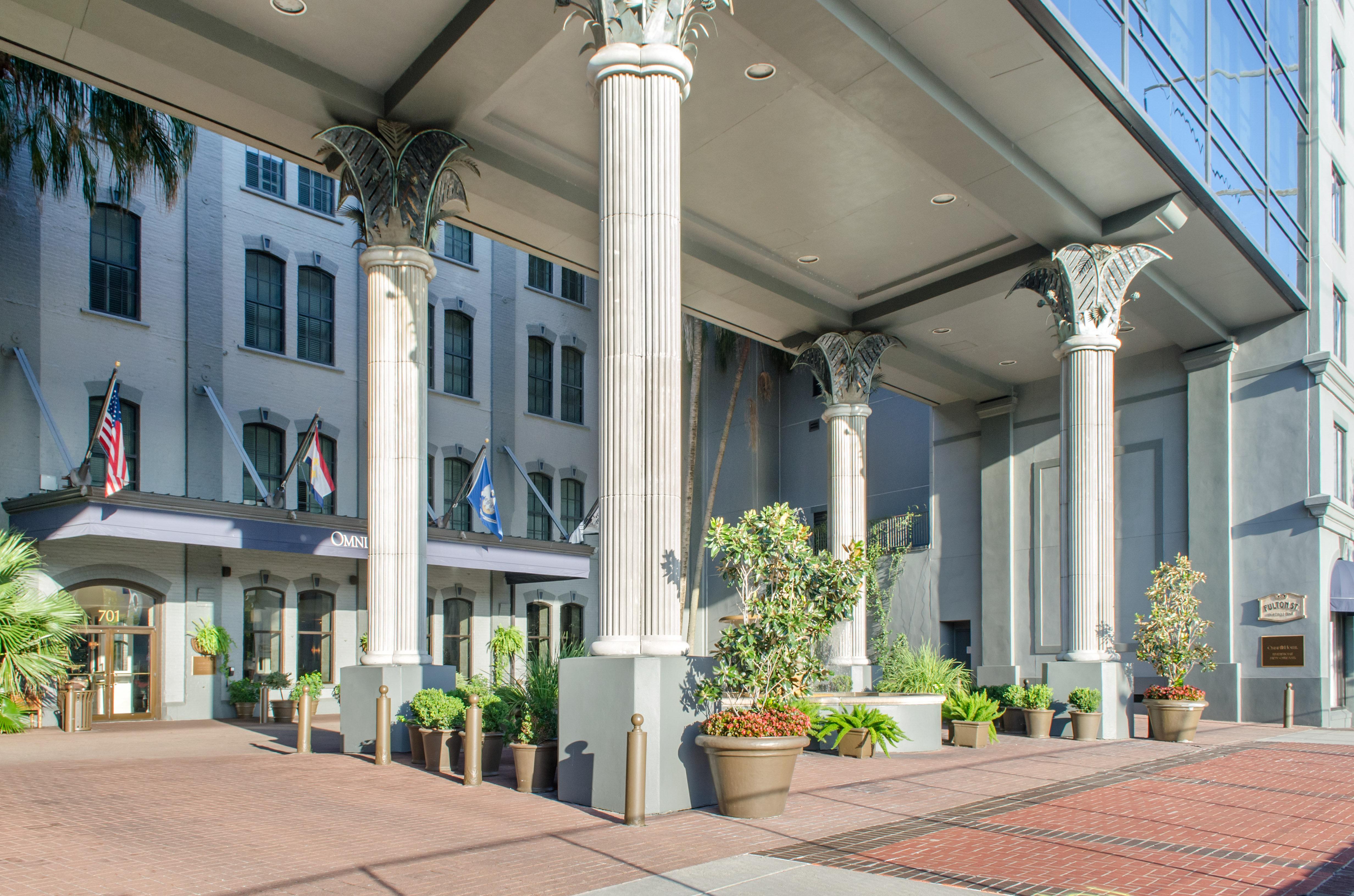 Riverfront Hotel Νέα Ορλεάνη Εξωτερικό φωτογραφία
