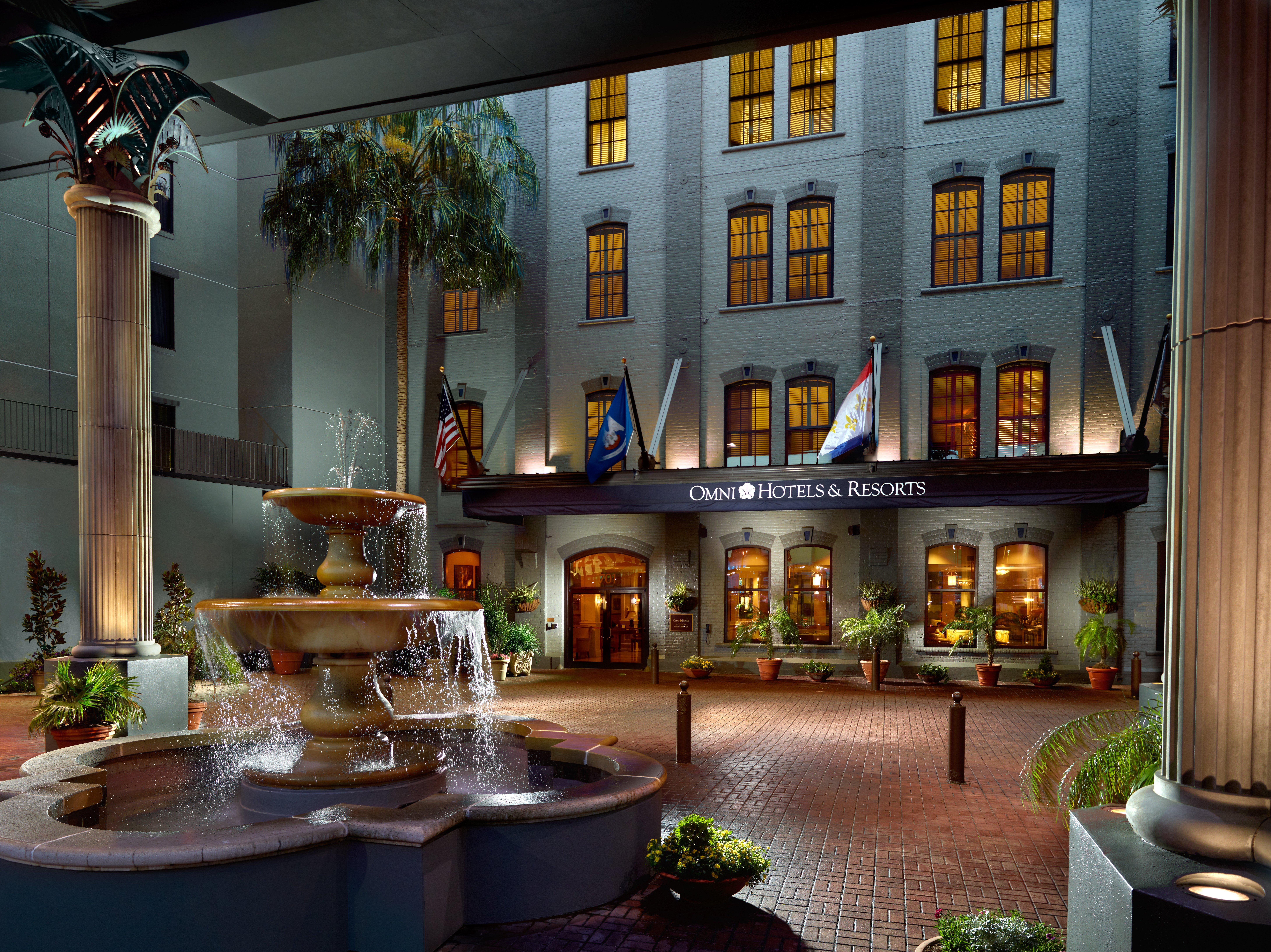 Riverfront Hotel Νέα Ορλεάνη Εξωτερικό φωτογραφία